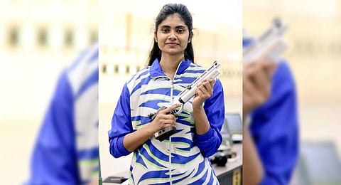 Rubina Francis wins bronze in air pistol SH1 event at Paralympics, fourth medal for India in shooting