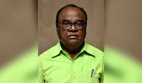 Former JMM MLA Lobin Hembrom