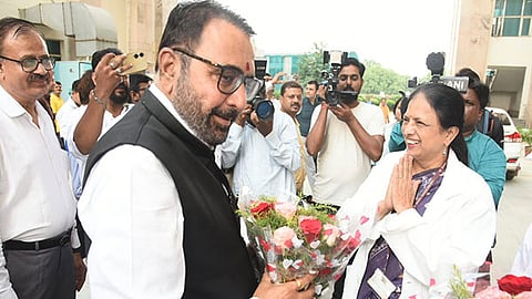 Union Minister Prataprao Jadhav announces opening of ten new AYUSH institutes in next five years