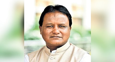 Chief Minister Mohan Charan Majhi 