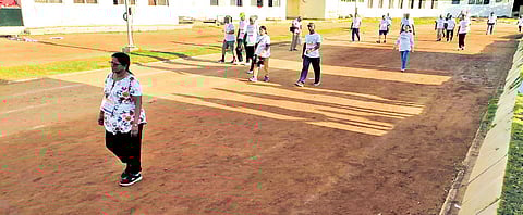 Senior Stroll-a-Thon 2024: Walkathon for well-being