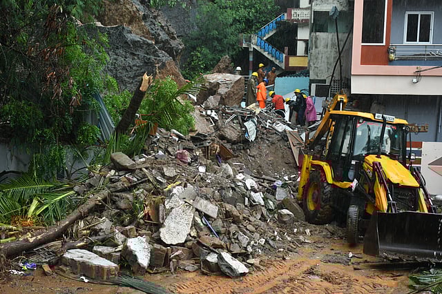 Andhra Pradesh rains, Vijayawada rains