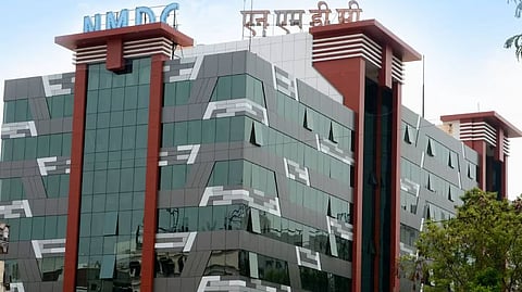 National Mineral Development Corporation.