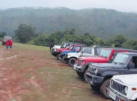 Karnataka minister orders probe into motor rally in forest