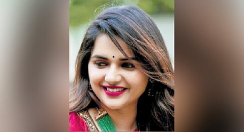 Actress Pavithra Gowda