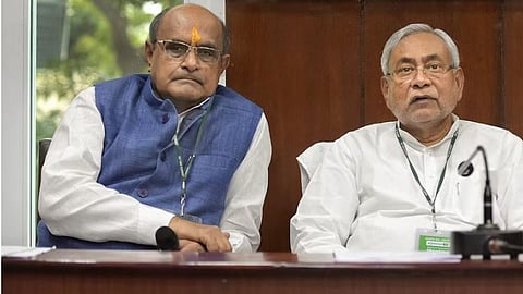 JD(U) leader KC Tyagi resigns as party spokesperson, cites 'personal reasons'