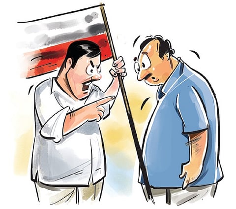 Illustration: Mandar Pardikar