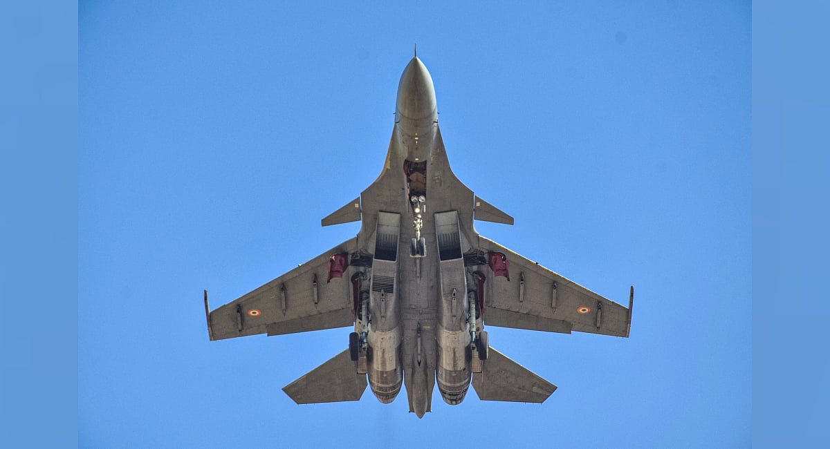 IAF Sukhoi-30 MKI to get advanced jammer pods; DRDO develops new autonomous underwater vehicles