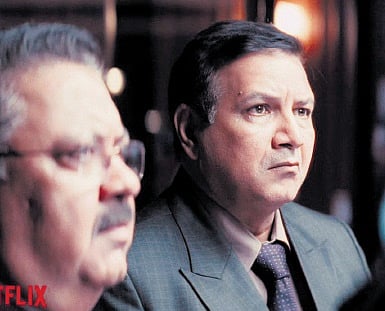 My job ends after the shooting of a film: Kumud Mishra 