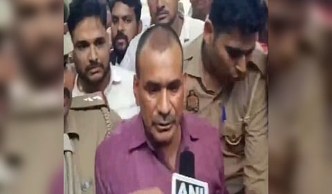 Former SP leader Nawab Singh Yadav arrested for attempt to rape minor in Kannauj