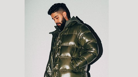 Punjabi singer A.P. Dhillon