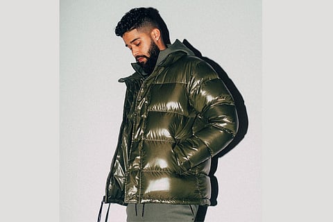 Punjabi singer A.P. Dhillon