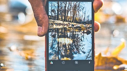 Do you need a camera to take a photo?