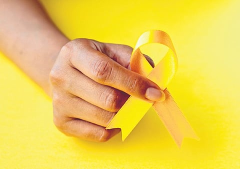 Break the silence, prevent suicides