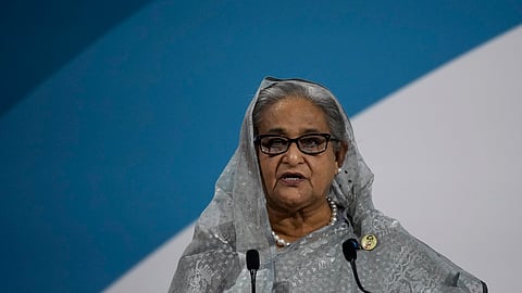 Sheikh Hasina