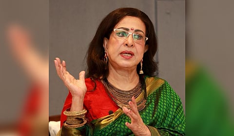 Are we expected to say, ‘Let me take a photo for proof?’ asks senior actor Sheela; praises WCC