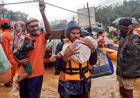 Telangana, Andhra Pradesh rains claim over 30 lives amid severe damage due to flood; PM assures help