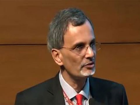 V Anantha Nageswaran, CEA