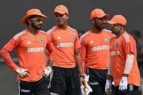 Indians players who will be present at the opening round of Duleep Trophy