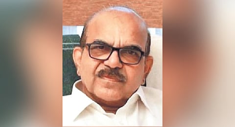 New power equation emerging in Kerala CPM, all eyes on P Sasi