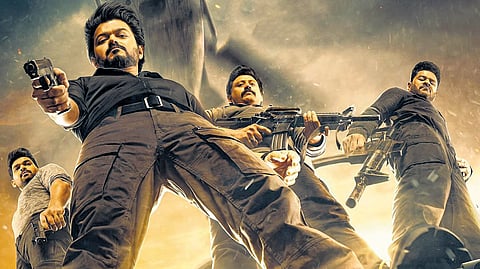A masster stroke! Charting Vijay's journey from films to politics