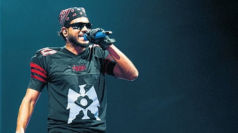 Rap music is a raw and real form of expression: Arpan Kumar Chandel