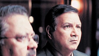 Veteran theatre and film actor Kumud Mishra