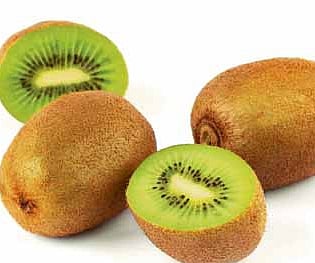 Kiwi fruit