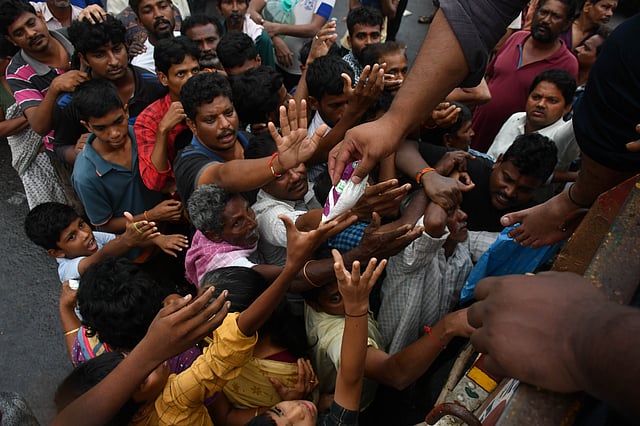 Andhra Pradesh rains, Vijayawada rains