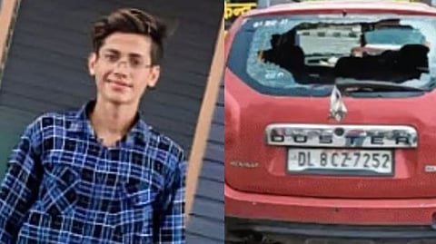 Aryan Mishra, was shot dead by cow vigilantes who suspected him of being a "cattle smuggler."