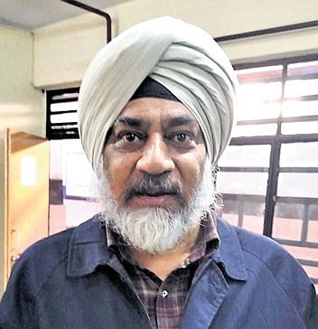 Ravinder Singh Chhachhi