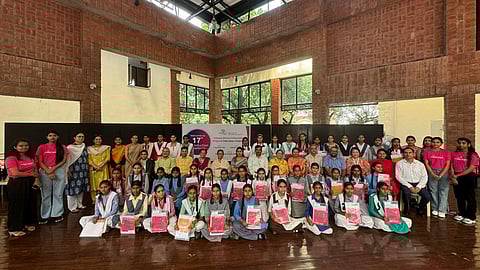 Forty girl students from Dehradun selected for scholarship under Udayan Shalini Fellowship program