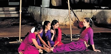 Emotions and echoes, sound of suurvival