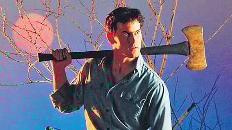 Evil Dead animated series is in the works