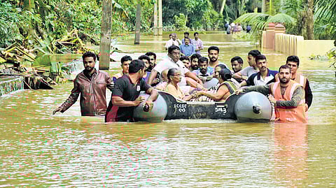 Kerala: Flood monitoring system for river basins in pipeline 