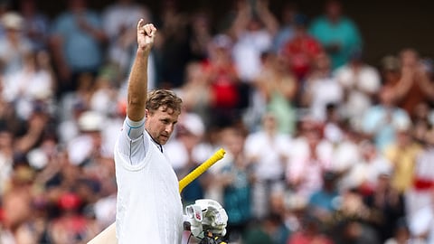 Not your average Joe: Root scales new peak in Test cricket