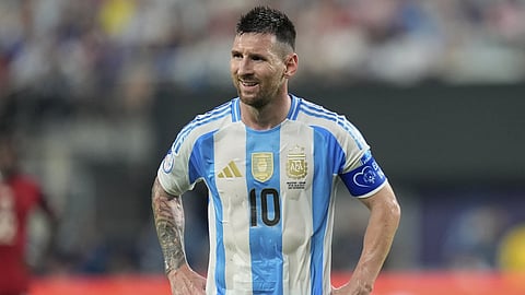No official word on cancellation, says ‘Messi project’ sponsor