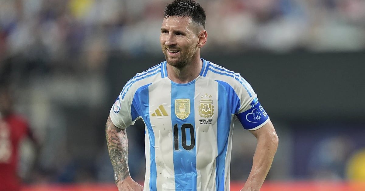 It's official: Messi-led Argentina to play a friendly in Kerala in November