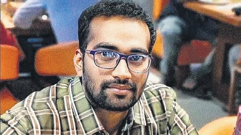 Palisetti Chandrasekhar