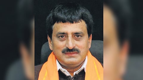 Channapatna by-poll: Yogeshwara says won’t fight as Independent