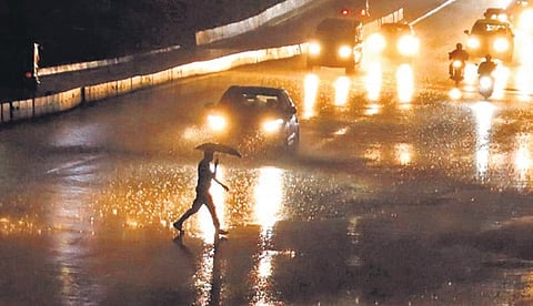 Telangana to witness rains till September 11, yellow alert till September 9