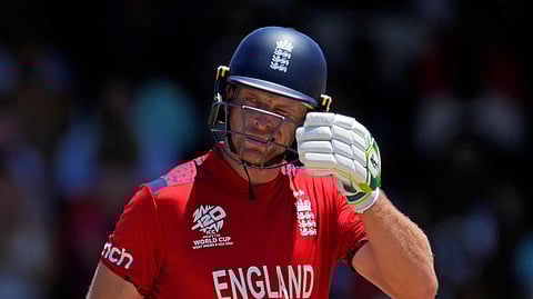 Buttler's slump in form has left a question mark over his future in Harry Brook's England side, but the 35-year-old said he retained his motivation for the game.