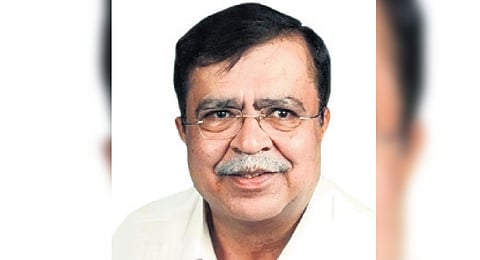 Karnataka Cooperation Minister KN Rajanna 