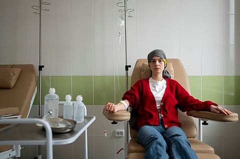 Is chemotherapy covered under a health insurance policy?