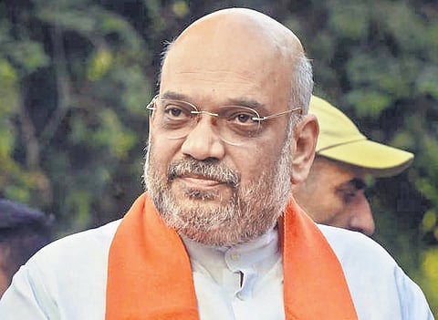 J&K Assembly polls: Amit Shah to release BJP manifesto today