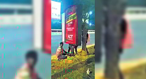 HYDRAA takes down unauthorised lollipop advertisements