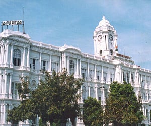Rippon building, Chennai