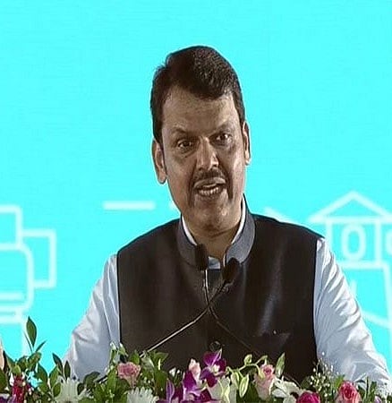 Senior BJP leader Eknath Khadse 