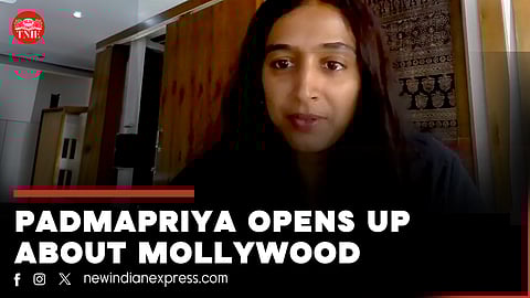 EXCLUSIVE INTERVIEW: Padmapriya talks about sexism and her experiences in cinema