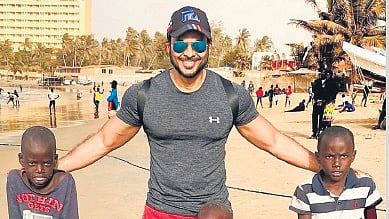 Travelling is the best exposure to life